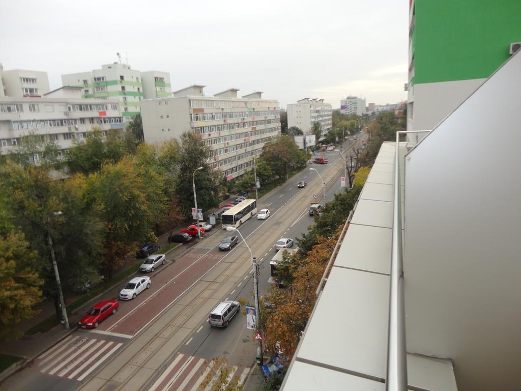 Samaa Hotel Bucharest Exterior photo